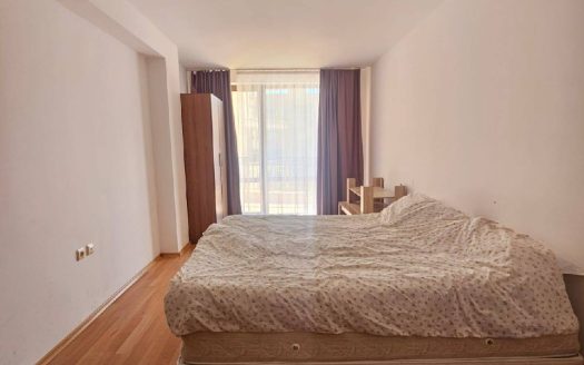 Двухкомнатная квартира — комплекс «Efir 2», Солнечный берег ID: 89698