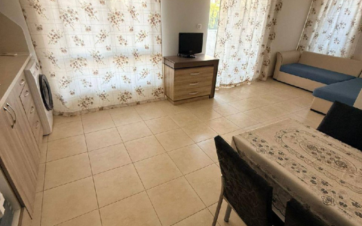 Двухкомнатная квартира с видом на бассейн — комплекс «Persani 3», Солнечный берег ID: 93012