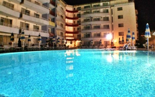 Студия — комплекс «Central Plaza», Солнечный берег ID: 89179