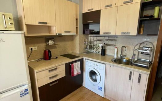 Студия в центре — комплекс «Chateau Valon», Солнечный берег ID: 89559