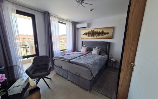 Трёхкомнатная квартира люкс с видом на море — комплекс «Polar Star», Святой Влас ID: 90470