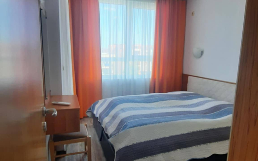 Двухкомнатная квартира с видом на бассейн — комплекс «Polo Resort», Солнечный берег ID: 91708