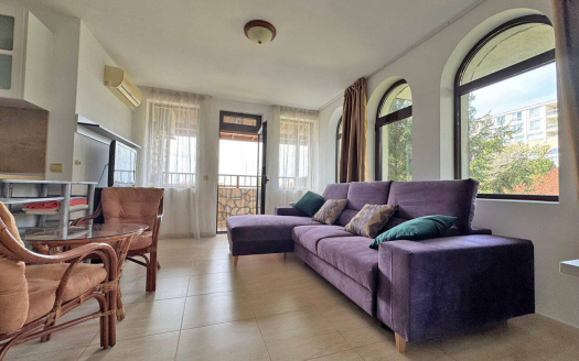 Двухкомнатная квартира — комплекс «Etara 2», Святой Влас ID: 92138