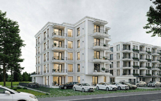 Новый жилой комплекс «La Mer Premium 2», Равда ID: 91308