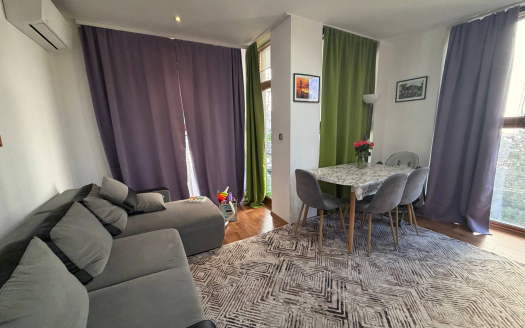 Трёхкомнатная квартира — район Изгрев, Святой Влас ID: 93735