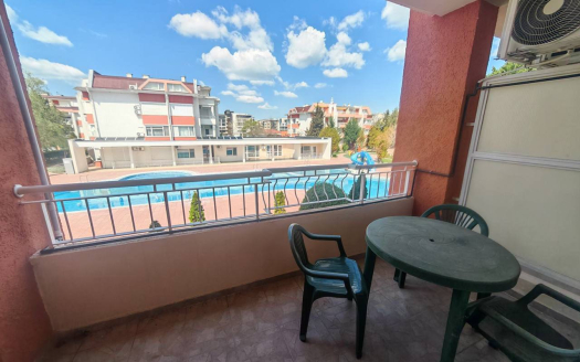 Студия — комплекс «Sunny Fort», Солнечный берег ID: 93116