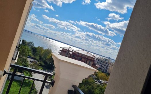 Трёхкомнатная квартира люкс с видом на море — комплекс «Polar Star», Святой Влас ID: 90470