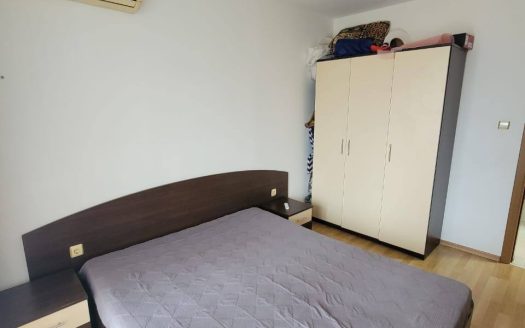 Двухкомнатная квартира — комплекс «Triumph», Святой Влас ID: 89441