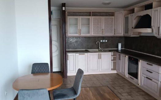 Двухкомнатная квартира с видом на море и горы — комплекс «Millennium 2», Святой Влас ID: 90386