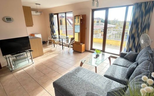 Трёхкомнатная квартира — комплекс «Summer Dreams», Солнечный берег ID: 90421