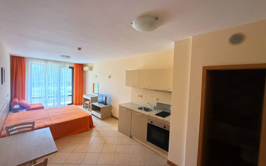 Студия — комплекс «Royal Sun», Солнечный берег ID: 91507