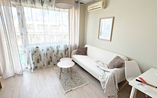 Двухкомнатная квартира — комплекс «Amadeus 5», Солнечный берег ID: 92514