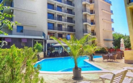 Студия — комплекс «Sapphire», Солнечный берег ID: 88990