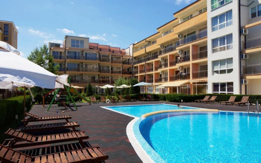 Студия — комплекс «Anna Marina», Святой Влас ID: 92281