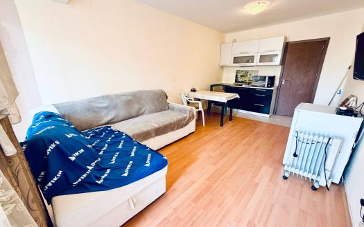 Двухкомнатная квартира без таксы — Поморие, старый город ID: 89304