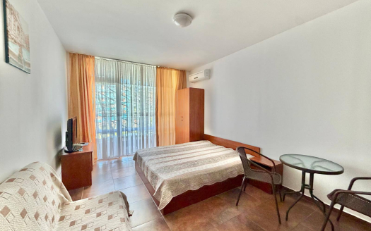 Студия — комплекс «Abelia Residence», Солнечный берег ID: 92098