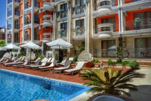 Harmony Suites Palace — фото 4