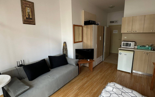 Студия — комплекс «Grand Kamelia», Солнечный берег ID: 91175