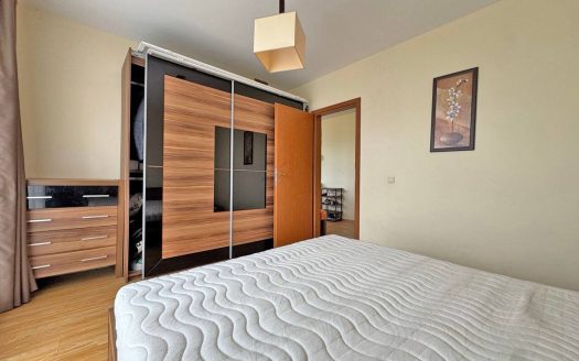 Двухкомнатная квартира — комплекс «Fort Noks Holiday», Солнечный берег ID: 89072