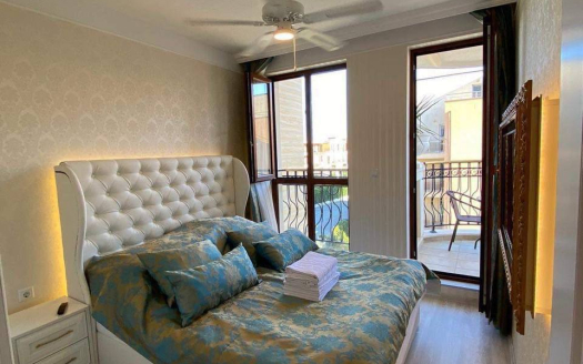 Двухкомнатная квартира — комплекс «Harmony Suites 20», Святой Влас ID: 92866