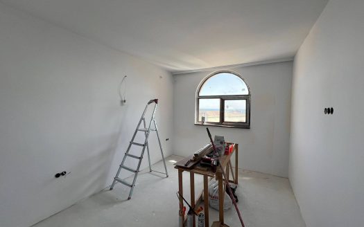 Четырёхкомнатная квартира с видом на море — комплекс «Blue Waters», Святой Влас ID: 89653