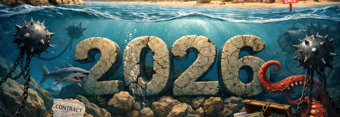 риски покупки недвижимости в Болгарии 2026 скрытые проблемы сделки жилье у моря