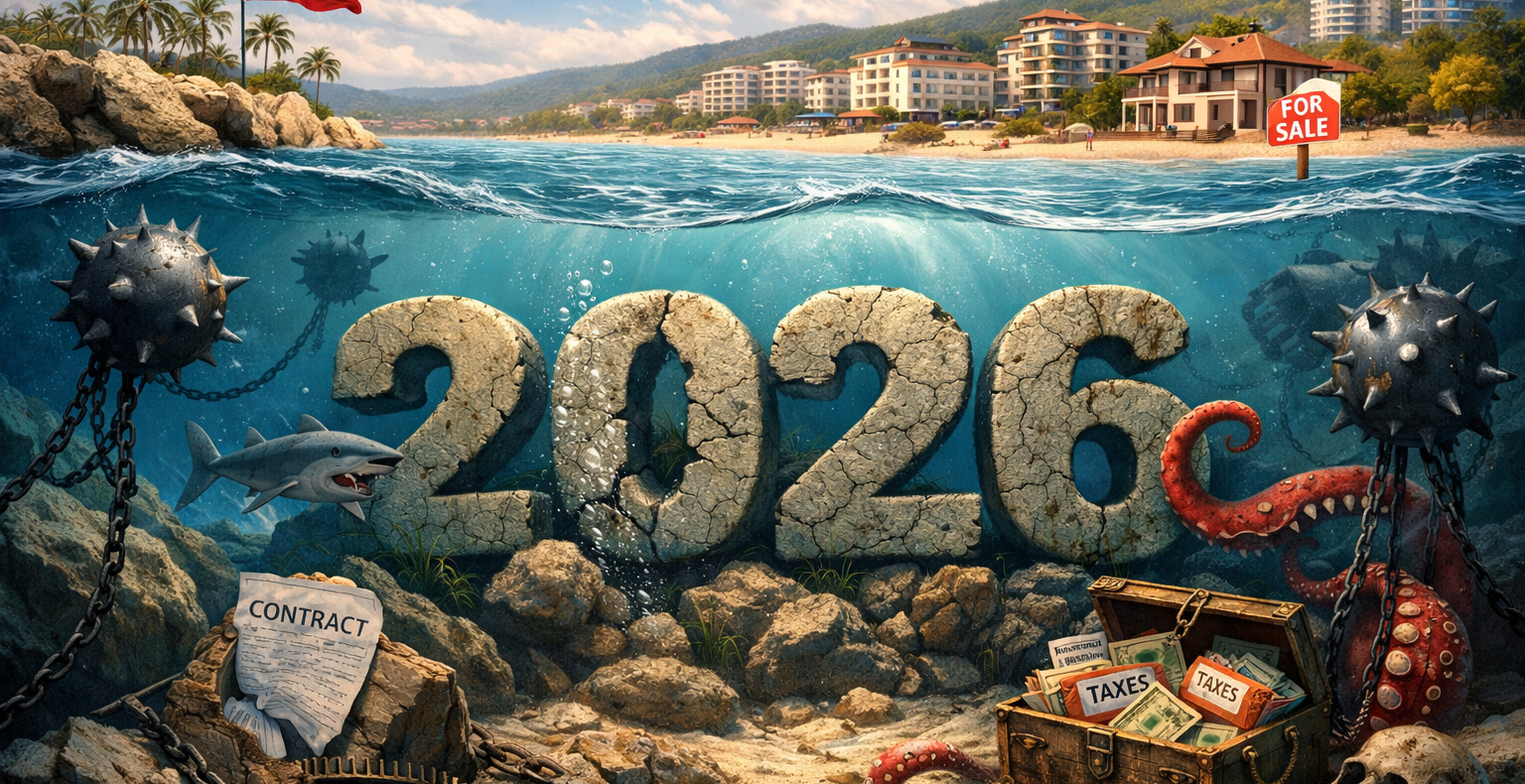 риски покупки недвижимости в Болгарии 2026 скрытые проблемы сделки жилье у моря