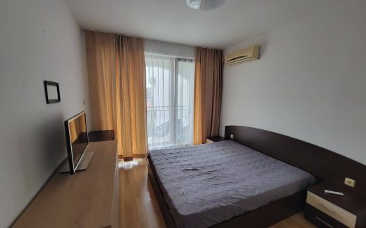 Двухкомнатная квартира — комплекс «Triumph», Святой Влас ID: 89441