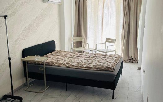 Студия с видом на бассейн — Sol e Mar, Солнечный берег ID: 88714