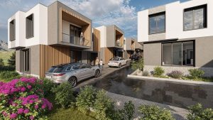 Grand Townhouses