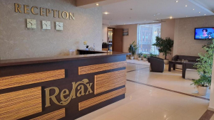 Relax Holiday Complex & Spa — фото 10