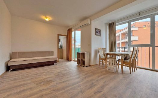 Двухкомнатная квартира — комплекс «Sunny View Central», Солнечный берег ID: 89257