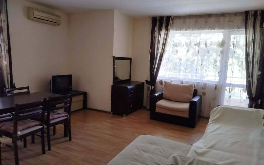 Двухкомнатная квартира — комплекс «Sea Breeze», Святой Влас ID: 93037