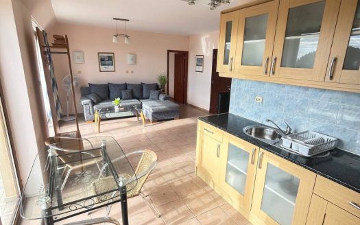 Трёхкомнатная квартира — комплекс «Summer Dreams», Солнечный берег ID: 90421