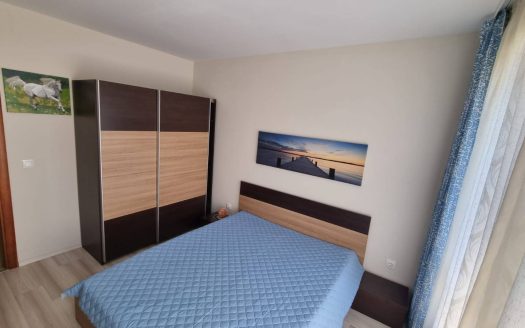 Двухкомнатная квартира с паркоместом — комплекс «Aristo», Святой Влас ID: 89457