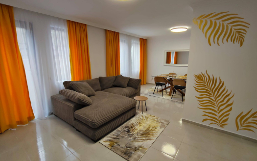 Двухкомнатная квартира — комплекс «Olymp», Святой Влас ID: 91448