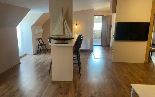 Трёхкомнатная квартира люкс с видом на море — комплекс «Horizon», Святой Влас ID: 91753