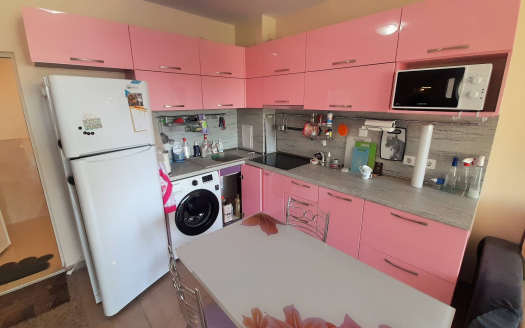 Двухкомнатная квартира — комплекс «Sea Dreams», Солнечный берег ID: 93185