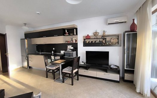 Двухкомнатная квартира — комплекс «Amphora», Святой Влас ID: 90539