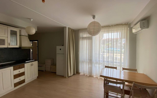 Двухкомнатная квартира — комплекс «Raduga», Святой Влас ID: 92796