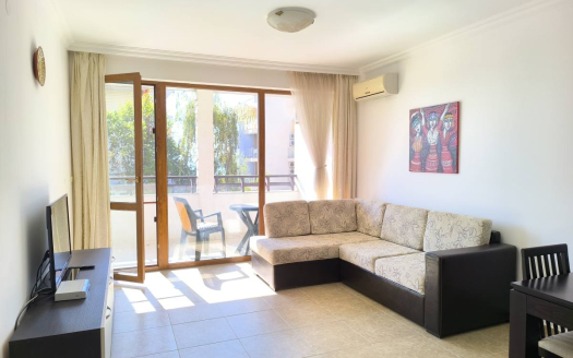 Двухкомнатная квартира — комплекс «Amphora», Святой Влас ID: 90685