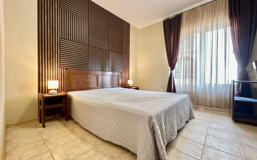 Двухкомнатная квартира — комплекс «Belle Air», Святой Влас ID: 91267