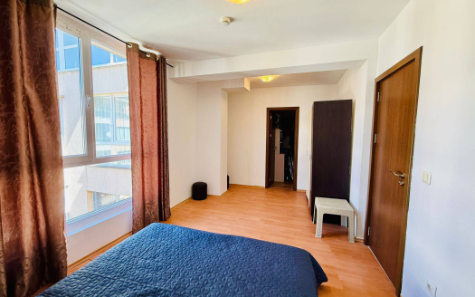 Двухкомнатная квартира без таксы — Поморие, старый город ID: 89304