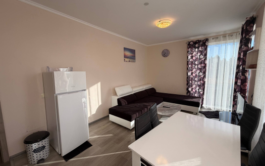 Трёхкомнатная квартира — комплекс «VIP Vision», Солнечный берег ID: 92080