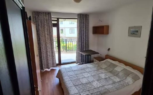 Двухкомнатная квартира — комплекс «Arena 1», Святой Влас ID: 89431