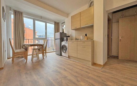 Двухкомнатная квартира — комплекс «Sunny View Central», Солнечный берег ID: 89257