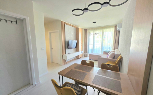 Двухкомнатная квартира — комплекс «Domenico», Солнечный берег ID: 91296