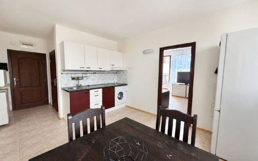 Трёхкомнатная квартира — комплекс «Rose Village», Солнечный берег ID: 93784