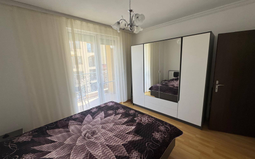 Двухкомнатная квартира — комплекс «Magnolia Residence 3», Солнечный берег ID: 91104