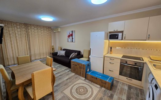 Двухкомнатная квартира — комплекс «Sea Dreams», Солнечный берег ID: 90518